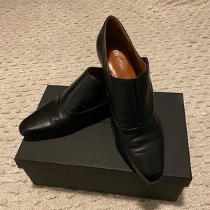 Calvin Klein Reggie Loafers fits like an 8.5.